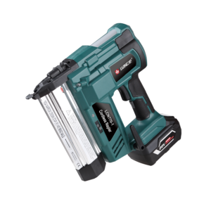 Maddox Cordless Electric Nail Gun – 48V Rechargeable Brad Nailer with Carry Case