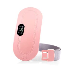 Maddox Smart Belly Warmer Belt – USB Rechargeable Electric Heating Pad