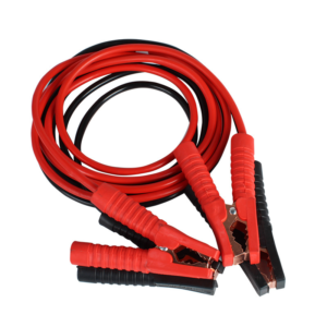 Maddox 1000 Amp Jumper Cables – Heavy-Duty Booster Cables with Insulated Clamps
