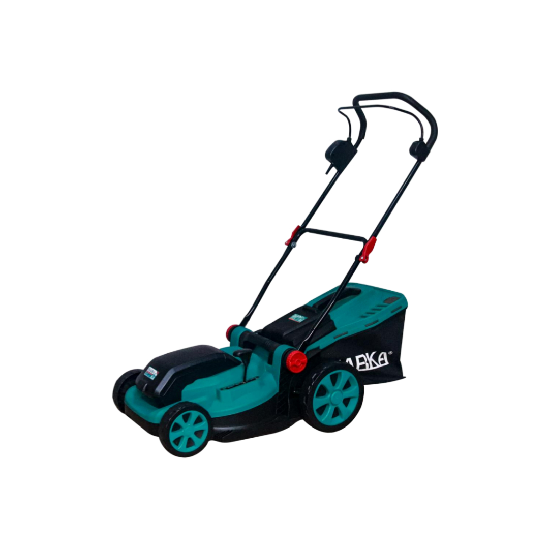 Maddox Cordless Rechargeable Lawn Mower – Electric Grass Cutter for Home Gardens