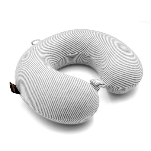 Maddox U-Shape Travel Neck Pillow – Soft Support Pillow for Travel, Office & Home