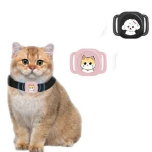 Maddox Smart Bluetooth Tracker – Works with Apple Find My (Pet, Keys & Bag Locator)