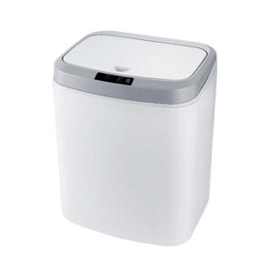 Maddox Smart Sensor Trash Can – Touchless Automatic Waste Bin (Inductive Opening)