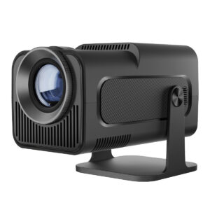 Maddox Smart Mini Projector – Full HD Home Cinema with Streaming Support