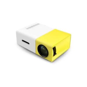 Maddox Mini LED Portable Projector