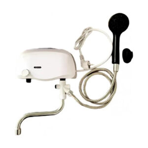 Maddox Instant Electric Water Heater with Shower Head