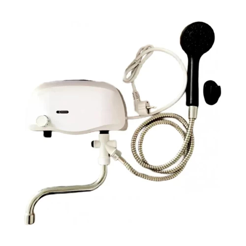 Maddox Instant Electric Water Heater with Shower Head