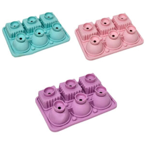 Maddox Silicone Ice Mold Set (Multi-Shape)