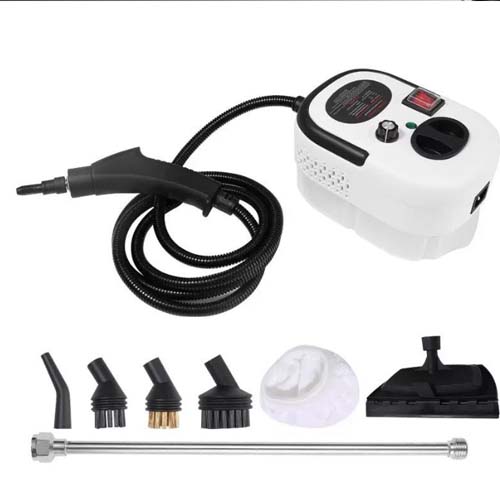 Maddox Multi-Purpose Handheld Steam Cleaner Kit