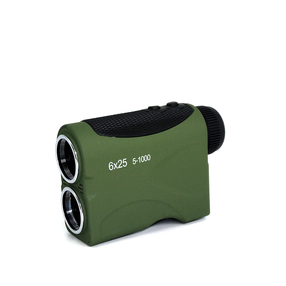 Maddox Golf & Hunting Laser Rangefinder with Slope and Pin-Seeker