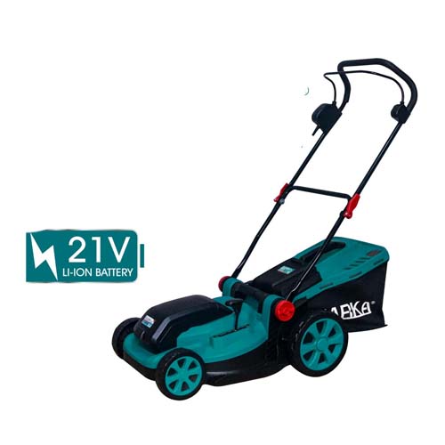 Maddox Cordless Rechargeable Lawn Mower – Electric Grass Cutter for Home Gardens - Image 3