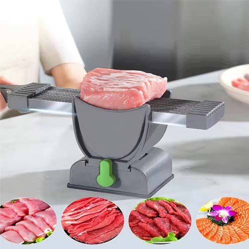 Maddox Fresh Meat Slicer & Cutting Tool - Image 2