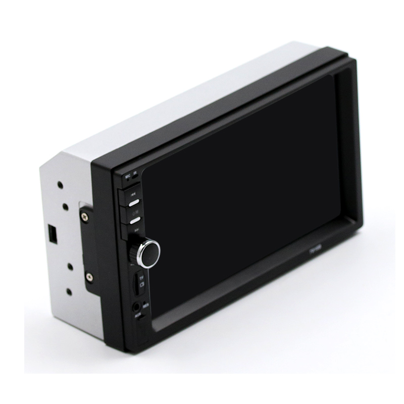 Maddox 7-Inch Double DIN Touchscreen Car Radio Multimedia Player - Image 5