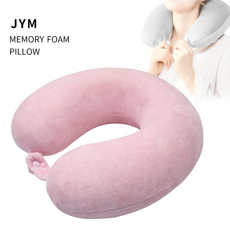 Maddox U-Shape Travel Neck Pillow – Soft Support Pillow for Travel, Office & Home - Image 4
