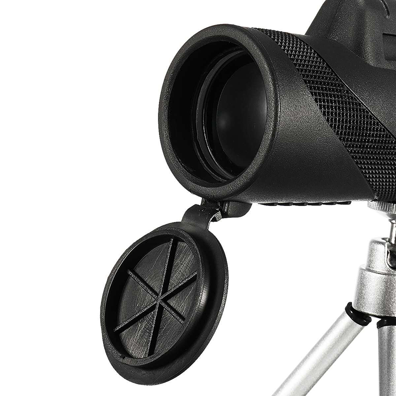 Maddox Monocular Telescope with Smartphone Holder – Portable Zoom Scope for Travel & Outdoor Use - Image 3