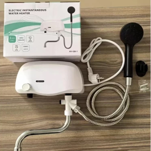Maddox Instant Electric Water Heater with Shower Head - Image 3