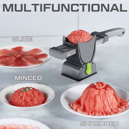 Maddox Fresh Meat Slicer & Cutting Tool - Image 3