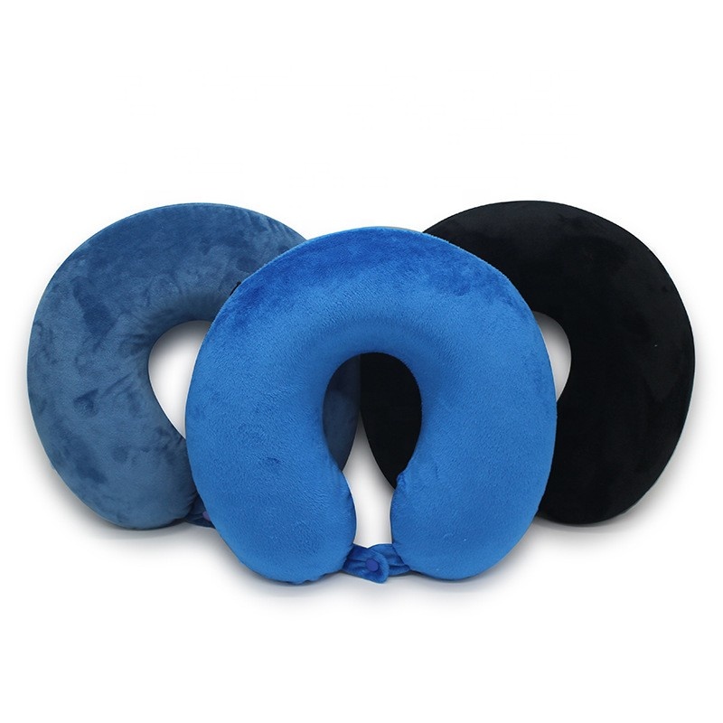 Maddox U-Shape Travel Neck Pillow – Soft Support Pillow for Travel, Office & Home - Image 3