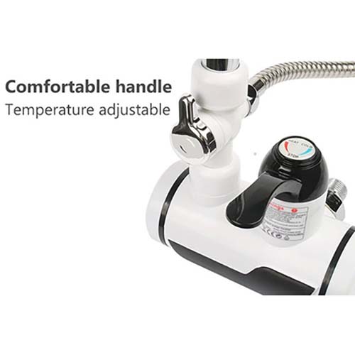 Maddox Instant Electric Water Heater with Shower Head - Image 4