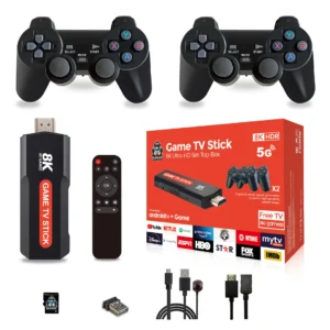 Maddox 8K Game TV Stick