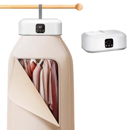Maddox Portable Smart Clothes Dryer Wardrobe