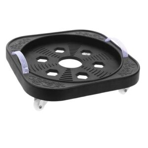Maddox Adjustable Movable Appliance Base Stand