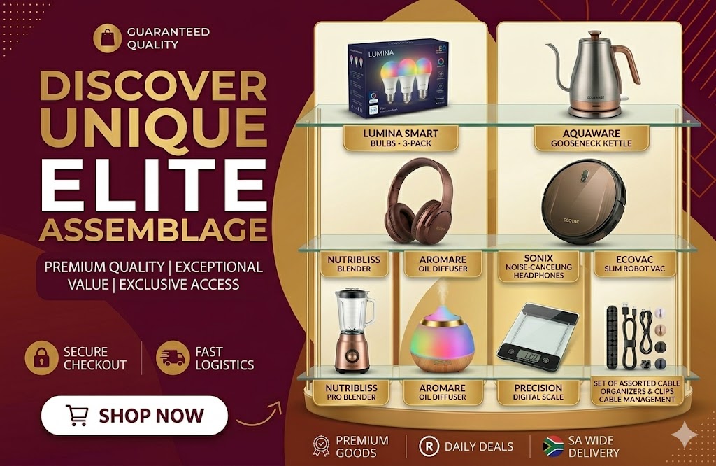 Cartking SA - Online Shopping Store - Affordable Prices & Fast Delivery Nationwide - Clearances