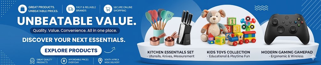 Shop Online | Affordable Prices | Fast & Reliable Delivery