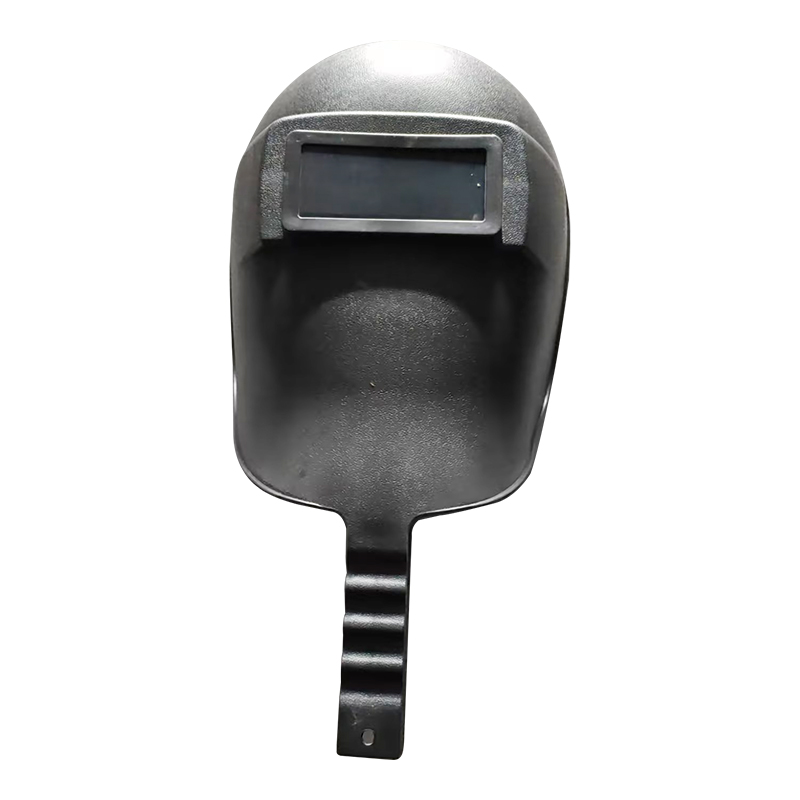 Handheld Welding Shield Mask – Portable Face Protector with Dark Filter Lens