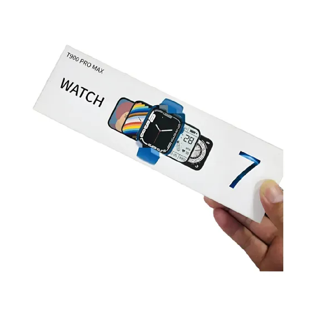 T900 Pro Max Series 7 Smartwatch with Fitness Tracker & Bluetooth Calling - Image 2