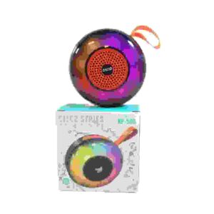OKOP KP-560 Disco Series Portable Wireless Bluetooth Speaker with RGB LED Lights