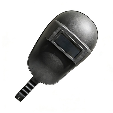 Handheld Welding Shield Mask – Portable Face Protector with Dark Filter Lens - Image 2