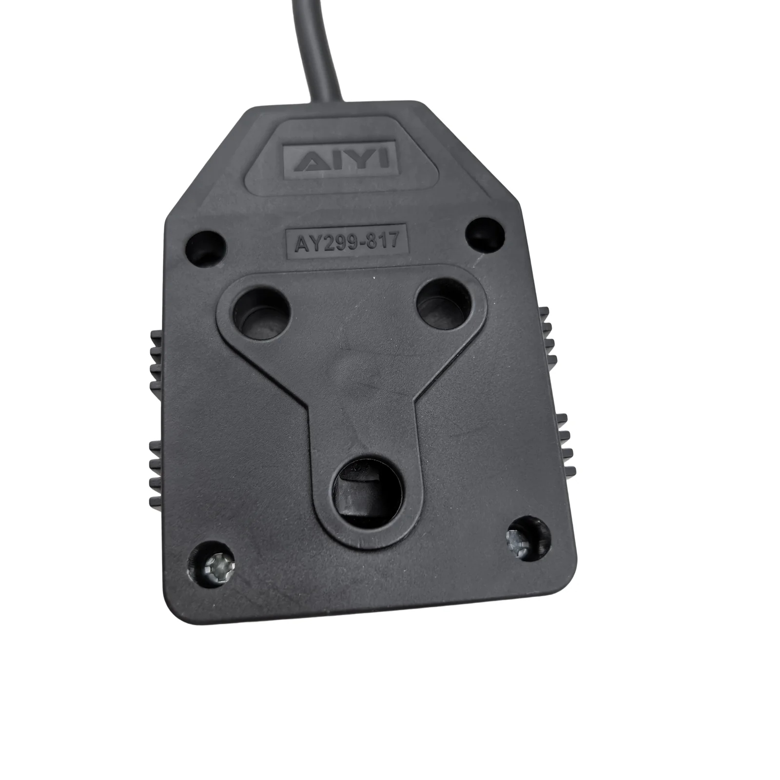 AIYI 5M Heavy Duty Extension Cord Lead – 2-Way South African Adapter (Black) - Image 3