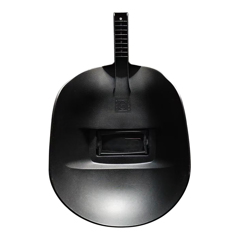 Handheld Welding Shield Mask – Portable Face Protector with Dark Filter Lens - Image 4