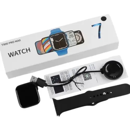 T900 Pro Max Series 7 Smartwatch with Fitness Tracker & Bluetooth Calling - Image 4