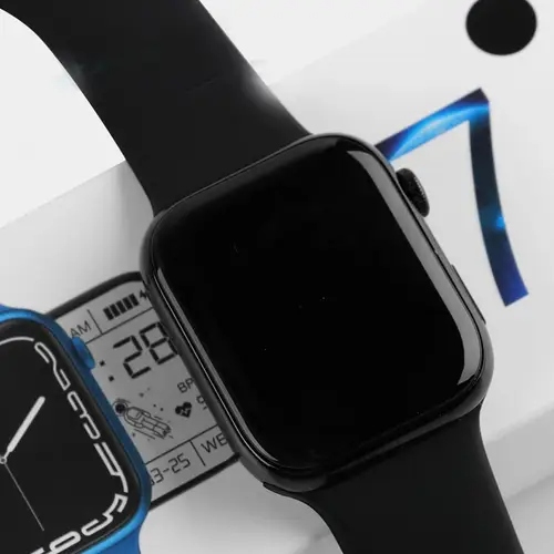 T900 Pro Max Series 7 Smartwatch with Fitness Tracker & Bluetooth Calling - Image 5
