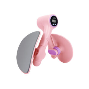 Smart Pelvic Floor Muscle Medial Thigh Trainer with Digital Counter