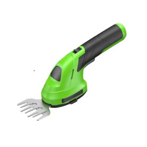 2-in-1 Rechargeable Cordless Grass Shear & Shrub Trimmer – Lithium Battery Garden Multi-Functional Scissors