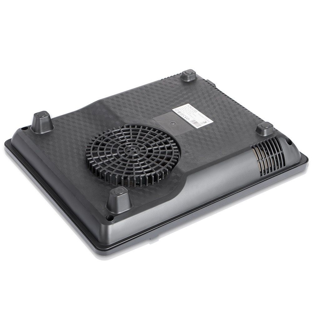 Ackiliss Digital Electric Induction Cooktop - Single Burner Countertop Hot Plate Cooker with Touch Controls - Image 5